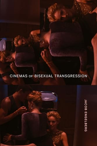 Book cover with intimate scenes of people in vintage attire.