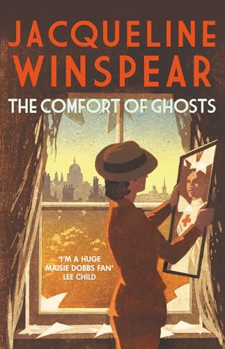 Book cover showing a woman in a hat looking at a framed photograph.