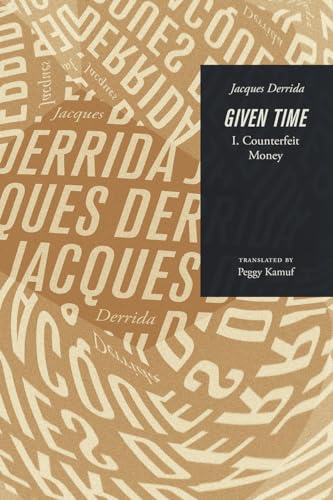 Book cover with repeating text and black rectangular title panel.