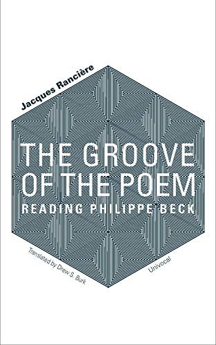 Book cover with geometric blue design and white title text.