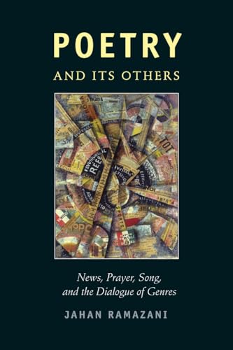 Book cover: “Poetry and Its Others: News” with abstract collage art.