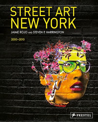 Book cover featuring a collage of a face with flowers and glasses.