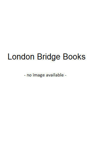 White screen with text: "London Bridge Books - no image available".