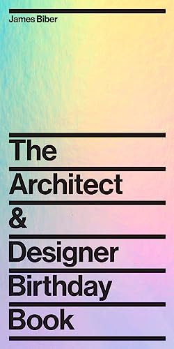 Book cover with stacked black text on a colorful, gradient background.