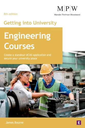 Book cover featuring engineering students working with machinery.