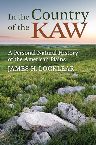 Book cover with grassy plains landscape and large title text.