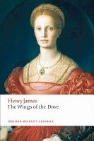 Book cover featuring a portrait of a woman in red and gold.