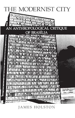 Book cover featuring a stark, black and white illustration of a tall building.