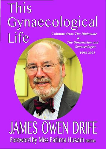 Book cover featuring a portrait of a smiling older man with glasses.