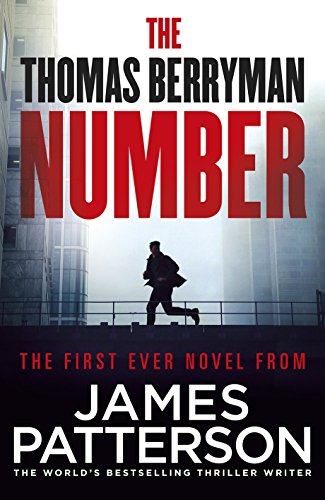 Book cover: "The Thomas Berryman Number" with a running figure.