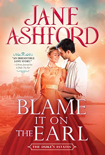 BookSlightly embracing couple in period clothing against a sunset sky and castle backdrop.