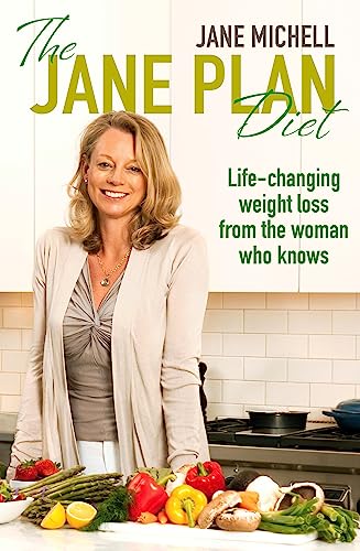Book cover featuring a woman and colorful fruits and vegetables.