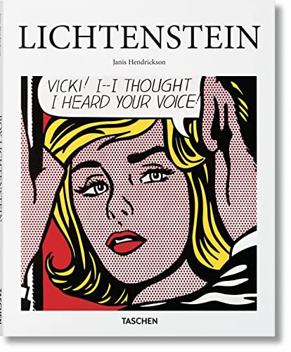 Book cover featuring a Roy Lichtenstein-style comic panel of a woman’s face.