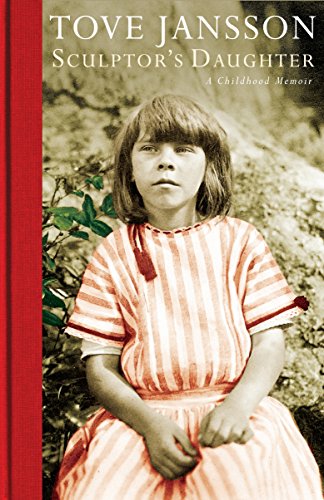 Book cover featuring a sepia-toned photograph of a young girl in a striped dress.