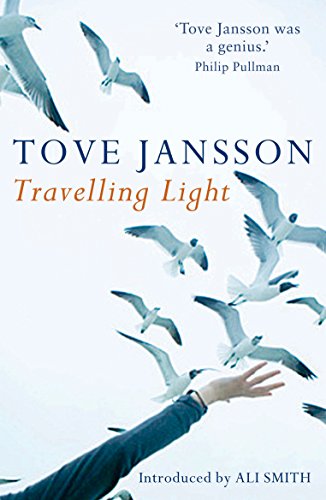 Book cover showing a hand reaching toward a flock of seagulls against white sky.