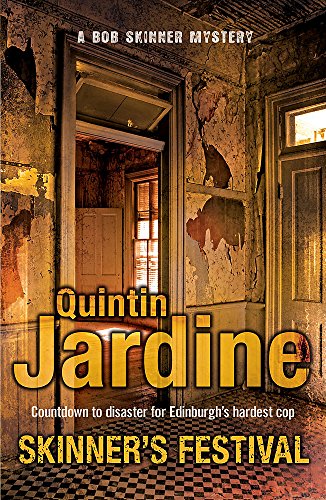 Book cover: dilapidated doorway with peeling wallpaper, dark and ominous.