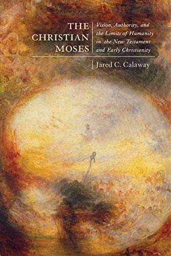 The Christian Moses: Vision, Authority, and the Limits of Humanity in the New Testament and Early Christianity: 2 (Studies in Christianity and Judaism)