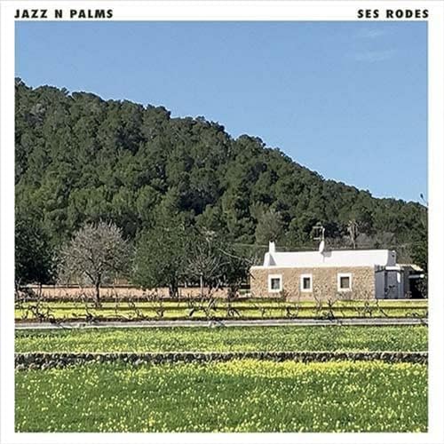 AlbumCL album cover showing a white house before a forested hill and yellow fields.