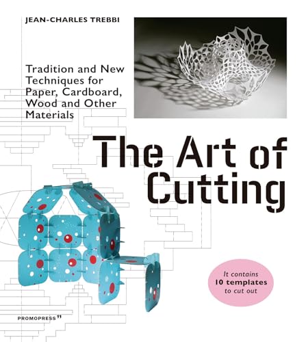 Book cover with intricate paper cut designs and bold title text.