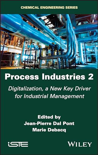 Book cover: “Process Industries 2” with image of industrial pipes and valves.