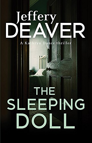 Book cover: open doorway revealing a bed, dark and mysterious tone.
