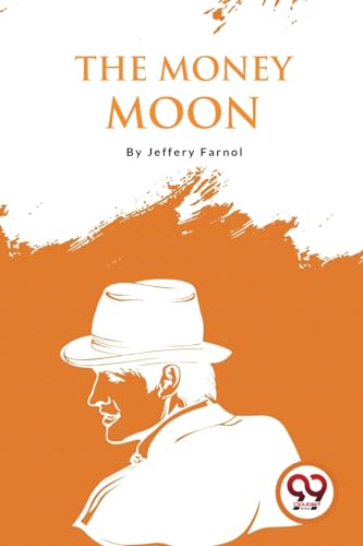 Book cover with orange and white background featuring a man in a fedora hat.