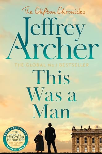 Book cover: couple silhouetted against a stately home at sunset.