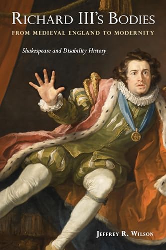 Book cover depicting a portrait of a man in royal attire.