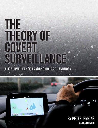 Book cover showing a driver's perspective from inside a car with a navigation screen.
