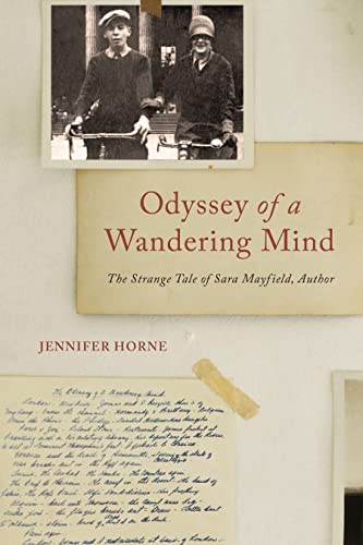 Book cover with vintage photo of two women and red title text.
