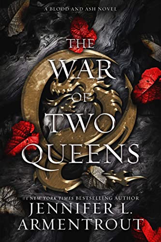 Book cover featuring a golden dragon emblem on a dark, textured background with leaves.