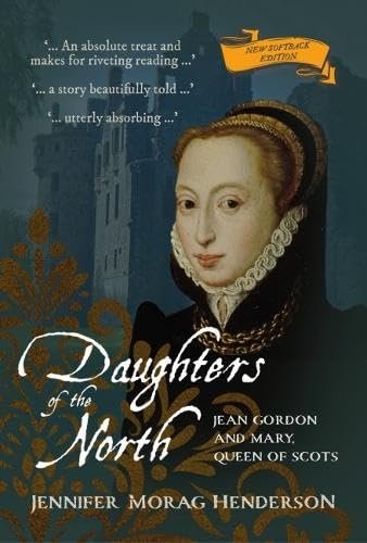 Book cover featuring a portrait of a woman in historical dress.