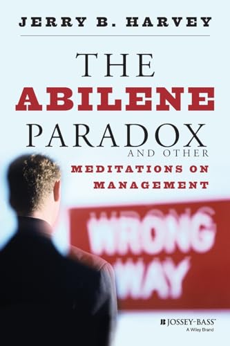 Book cover: "The Abilene Paradox and Other Meditations on Management.