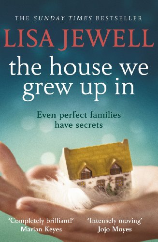 Book cover with dark path, pink title, and author's name at the bottom.