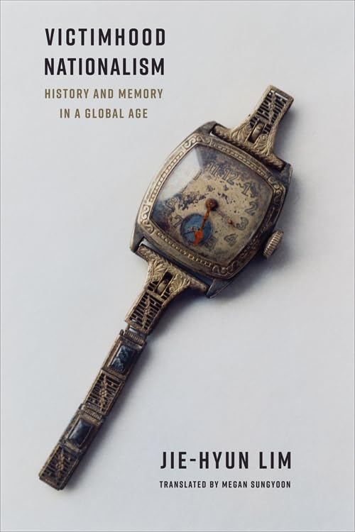 Book cover featuring an antique, ornate wristwatch against a light background.
