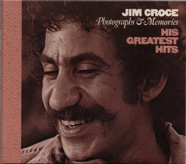 Album cover featuring a sepia-toned close-up portrait of Jim Croce smiling.