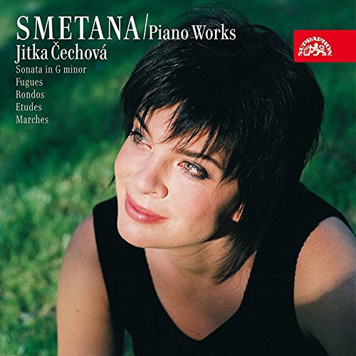 CD cover featuring a woman in a black top against a green background.