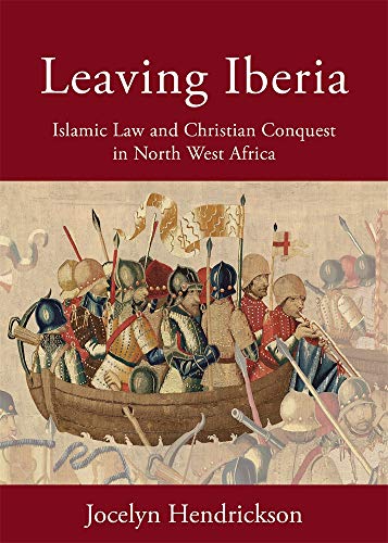 Book cover depicting a crowded boat of armored figures with flags.