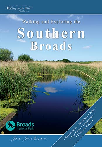 Book cover depicting a wetland landscape with reeds and a waterway.