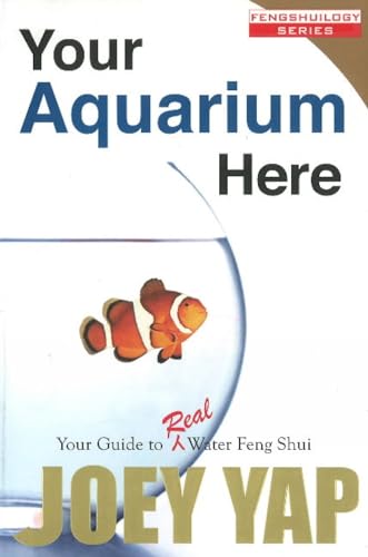 Book cover with a clownfish swimming in a clear, round aquarium.