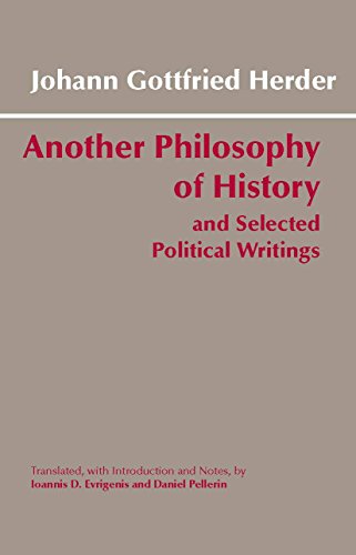 Book cover with tan background, white author name, and red title text.