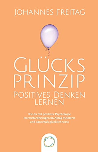 Book cover with title, author, and image of a purple balloon.