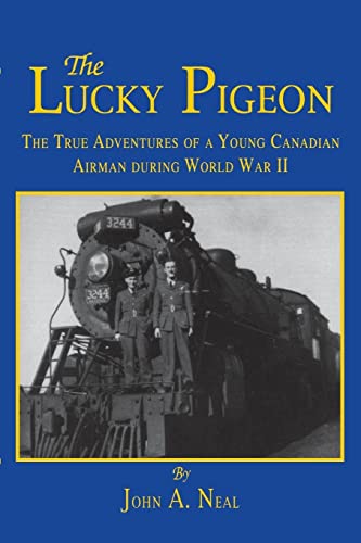Book cover featuring two uniformed men standing before a vintage steam train.