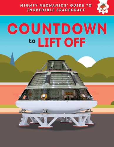 Book cover featuring a detailed, cutaway illustration of a spacecraft.