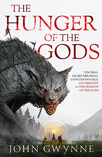 Book cover: a snarling wolf head with soldiers silhouetted below.