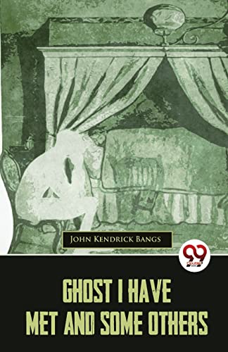 Book cover with illustration of a ghostly figure in a room.