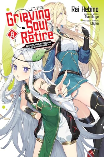 Manga volume cover featuring two anime-style characters, a blonde woman and a silver-haired girl.