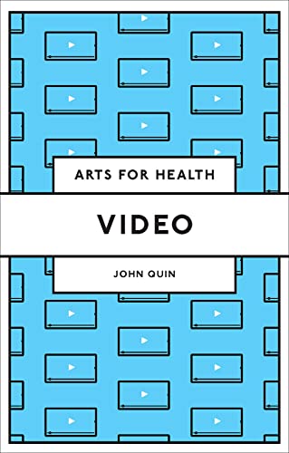 Video" product cover with repeating screen icons and white text.
