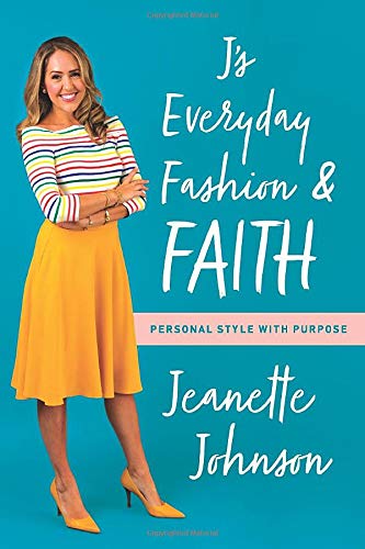 Book cover featuring a smiling woman in a striped shirt and yellow skirt.