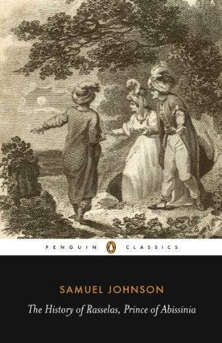 Penguin Classics book cover with illustration of three figures in a landscape.